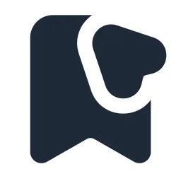 Bookmark Cursor 2 Solid Icon