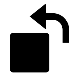 Anticlockwise 2 Fill Icon