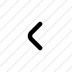 Chevron Left Small Icon
