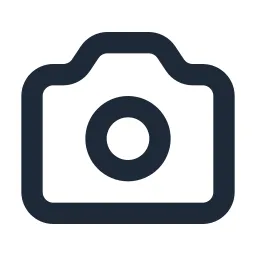 Camera Line Icon