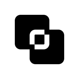 Combine Fill Icon