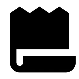 Receipt Fill Icon