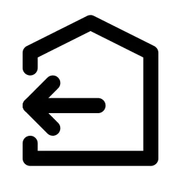 Transfer Out Line Icon
