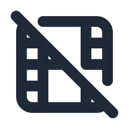 Film Off Line Icon