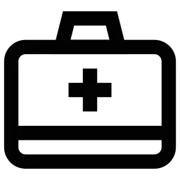 First Aid Box Icon