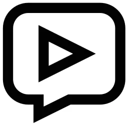 Play Message Icon
