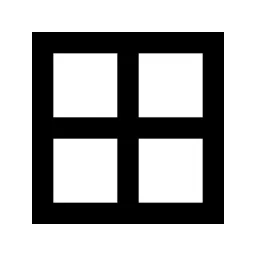 Microsoft Line Icon