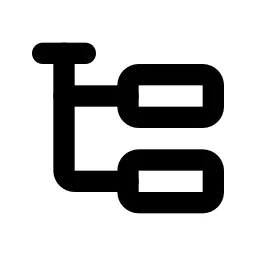 Subtask Line Icon