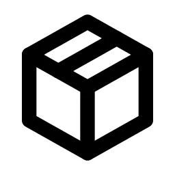 Package Line Icon