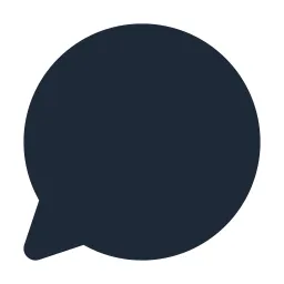 Chat Solid Icon