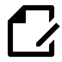 File Edit Line Icon