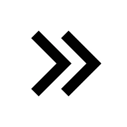 Arrow Right Double Fill Icon