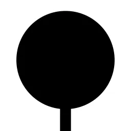Map Pin 3 Fill Icon