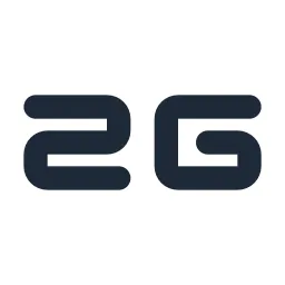 2g Duotone Icon
