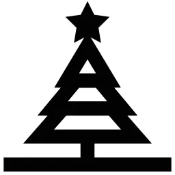 Christmas Tree Icon