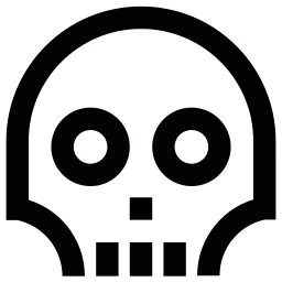 Skull Icon