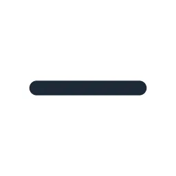 Minus Line Icon