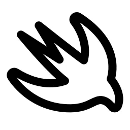 Apple Swift Icon