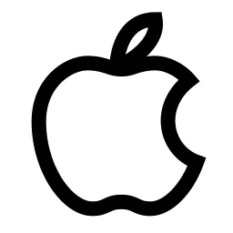 Apple Mac Icon