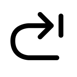 Redo Action Icon