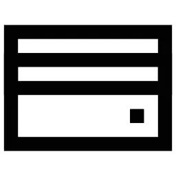 Credit Card Icon