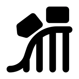 Rollercoaster Icon