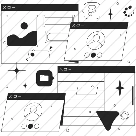 Abstract Basic UI