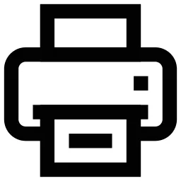 Print Icon