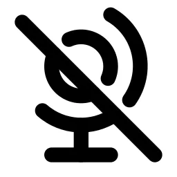 Globe Off Line Icon