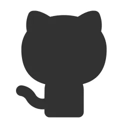 Github Fill Icon