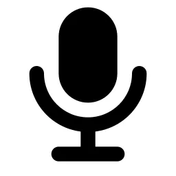 Microphone Icon