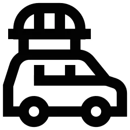 Van Car Icon