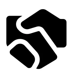 Shake Hands Fill Icon