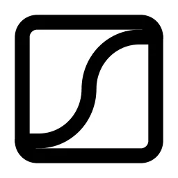 Contrast 2 Line Icon