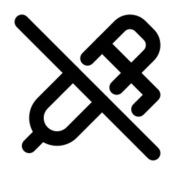 Ballpen Off Line Icon