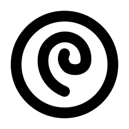 Brand Debian Line Icon