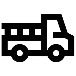 Ladder Truck Icon