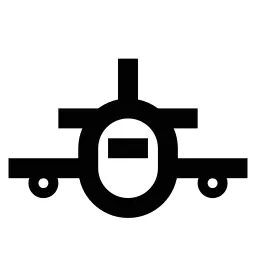 Aeroplane Icon