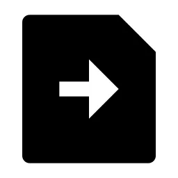 File Transfer Fill Icon
