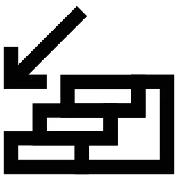 Downstairs Icon