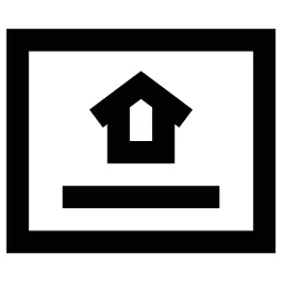 House Paper Icon