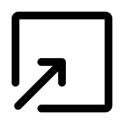 Open In Window Icon