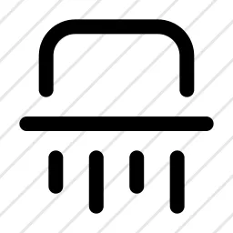 Shredder Icon
