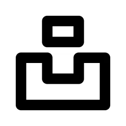 Brand Unsplash Line Icon