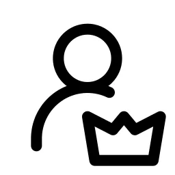 User Crown Icon