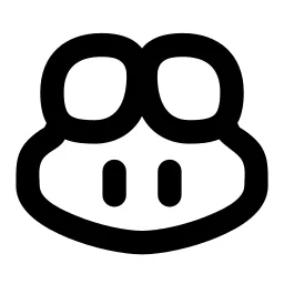 Copilot Line Icon