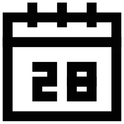 Calendar Icon