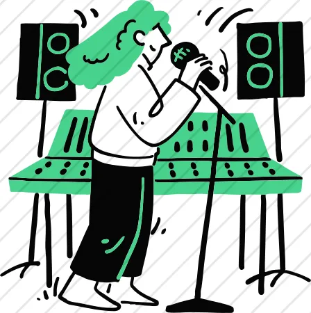 Musician Recording