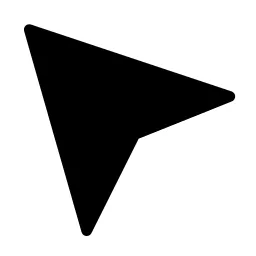Navigation Fill Icon