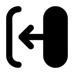 Transition Left Icon